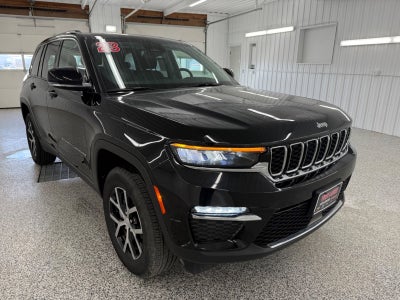 2023 Jeep Grand Cherokee Limited
