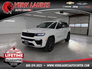 2026 Jeep Grand Cherokee Limited Reserve