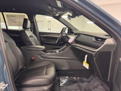 2027 Jeep Grand Cherokee Limited