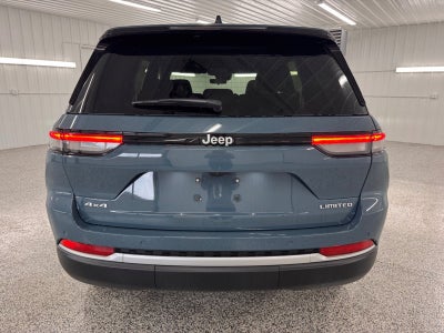 2027 Jeep Grand Cherokee Limited