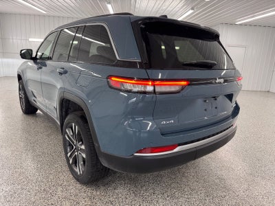 2027 Jeep Grand Cherokee Limited