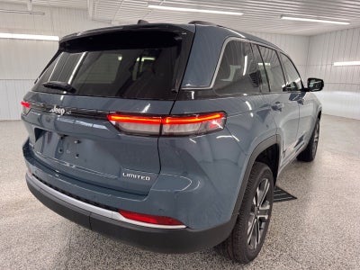 2027 Jeep Grand Cherokee Limited