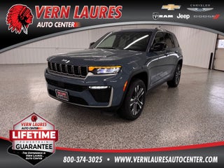 2027 Jeep Grand Cherokee Limited