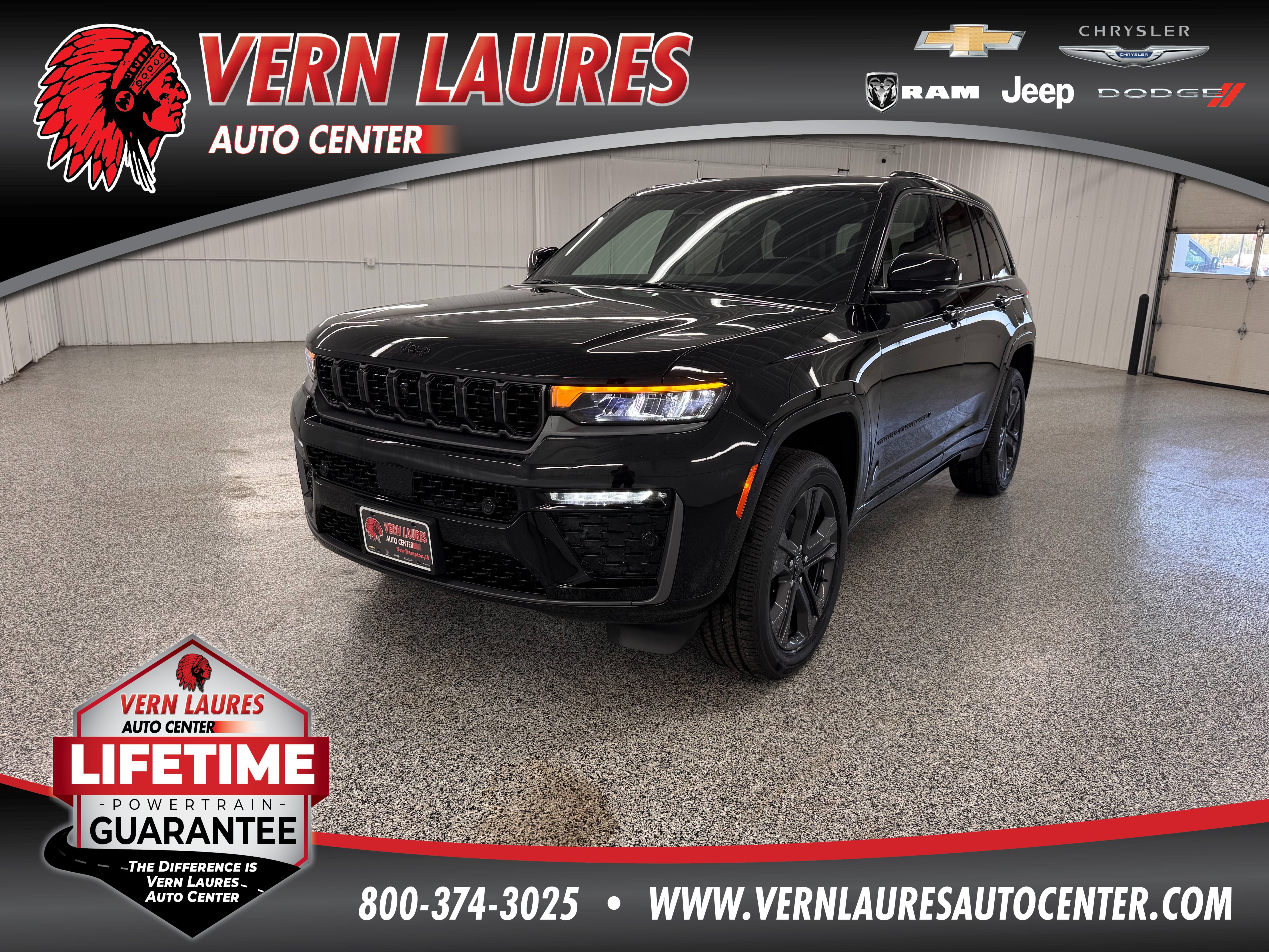 2027 Jeep Grand Cherokee