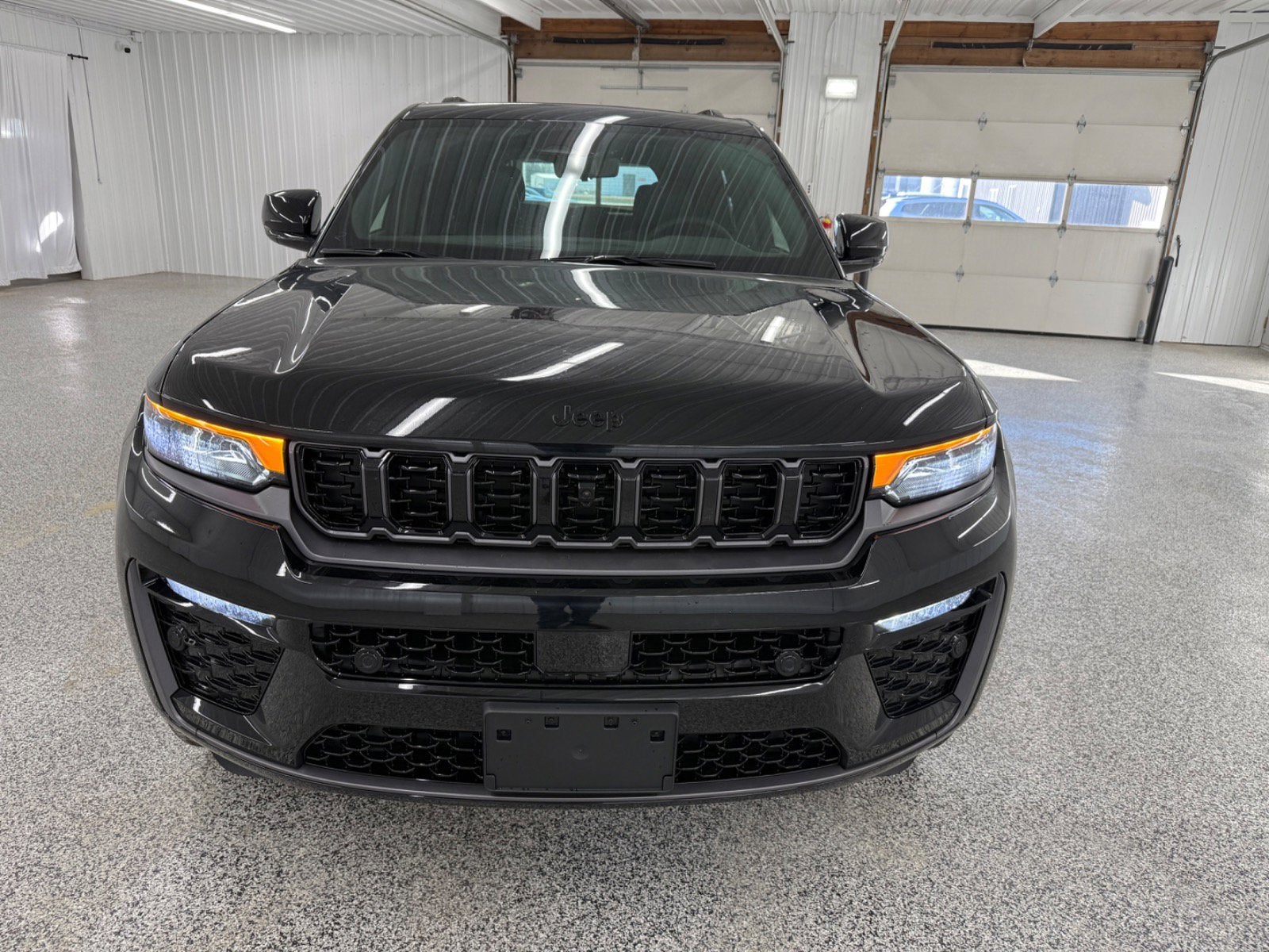 2026 Jeep Grand Cherokee Limited Reserve
