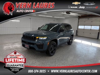 2026 Jeep Grand Cherokee Limited