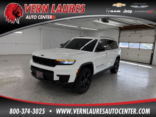 2024 Jeep Grand Cherokee L Altitude X