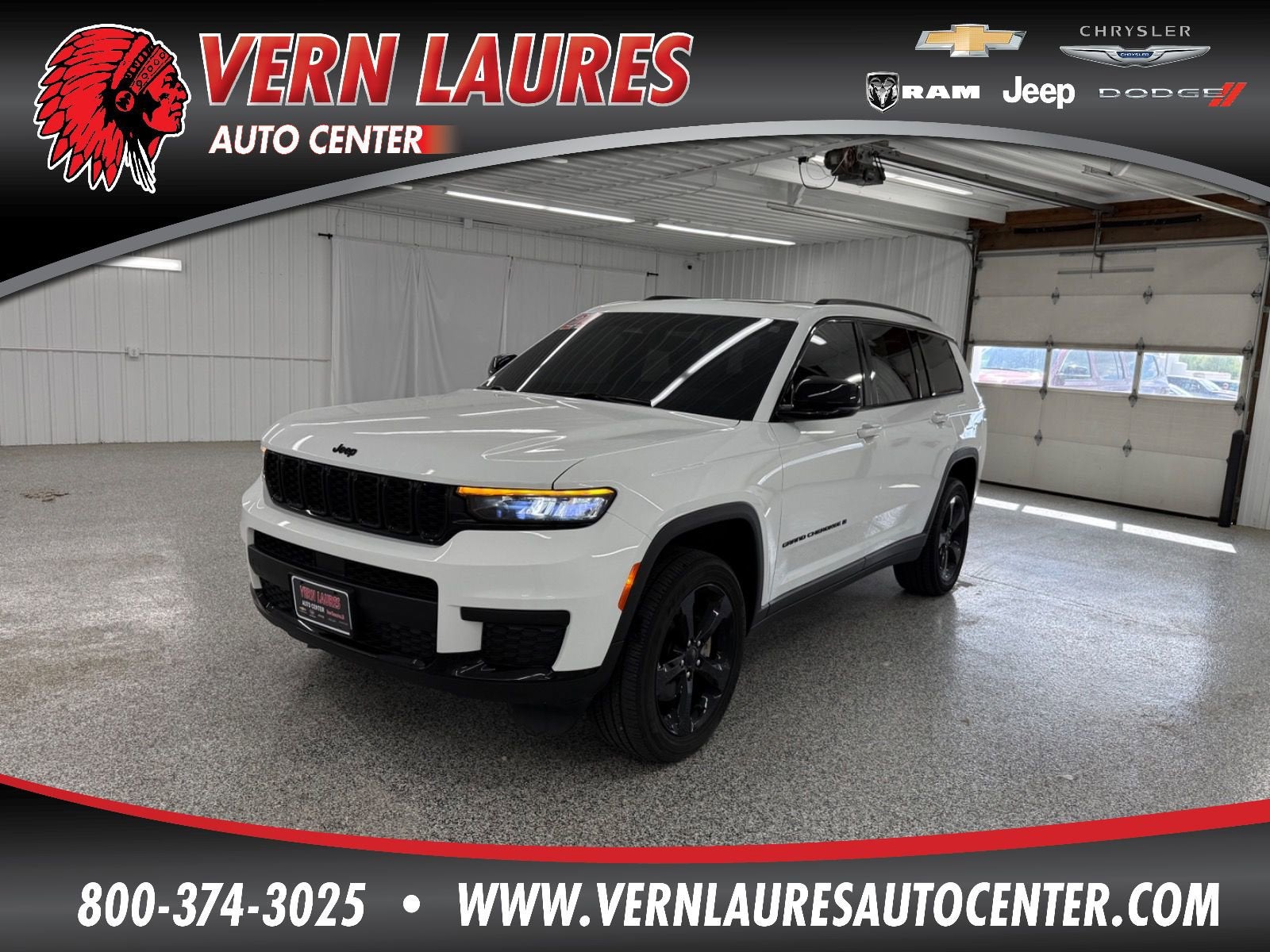2024 Jeep Grand Cherokee L Altitude X