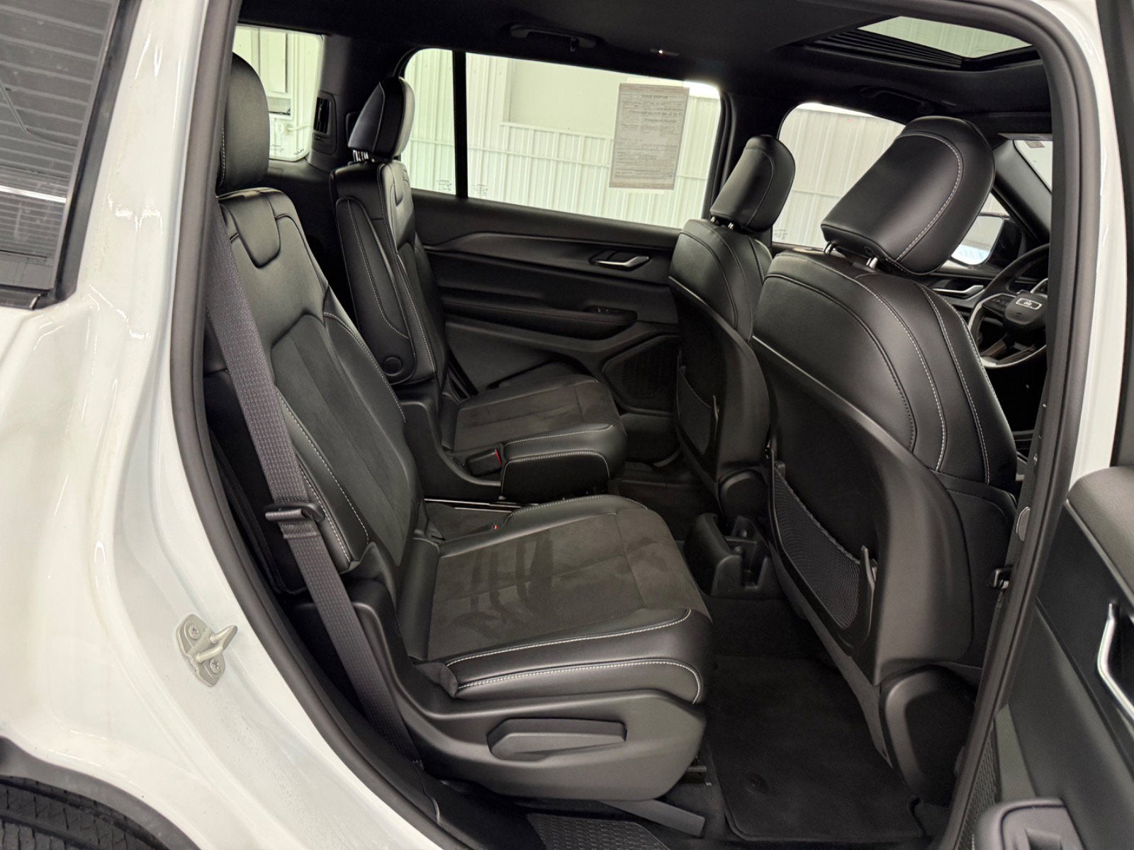 2024 Jeep Grand Cherokee L Altitude X