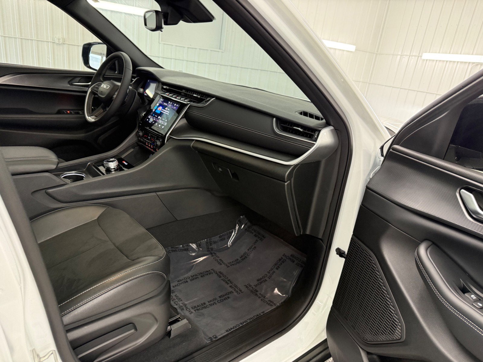 2024 Jeep Grand Cherokee L Altitude X