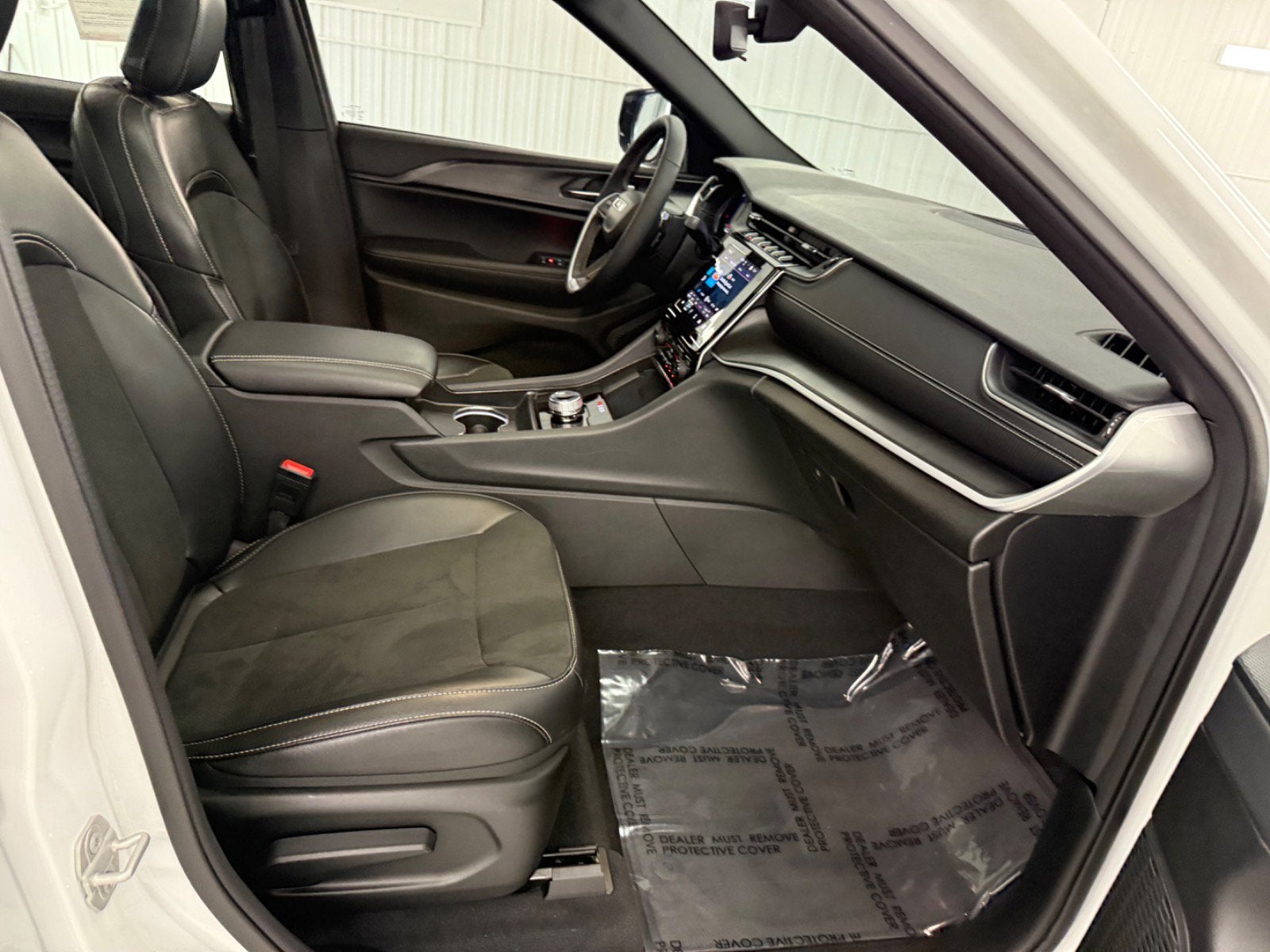 2024 Jeep Grand Cherokee L Altitude X