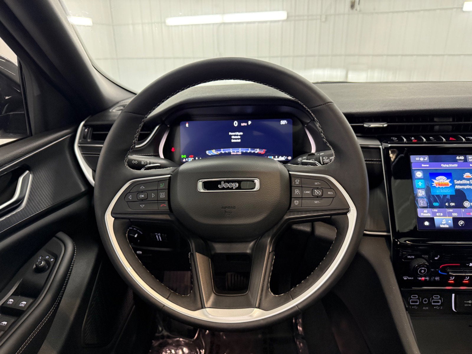 2024 Jeep Grand Cherokee L Altitude X