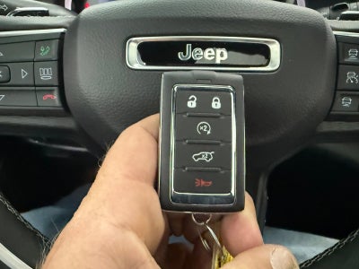 2024 Jeep Grand Cherokee L Altitude X