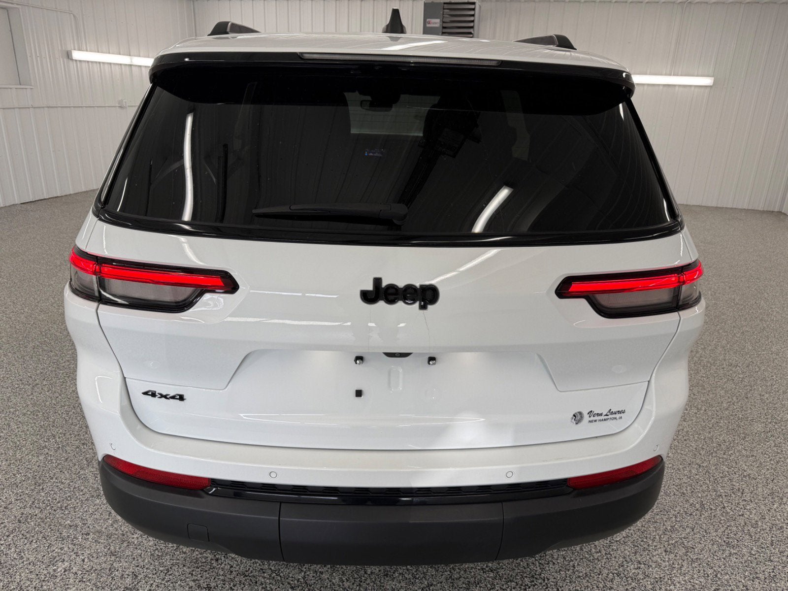 2024 Jeep Grand Cherokee L Altitude X