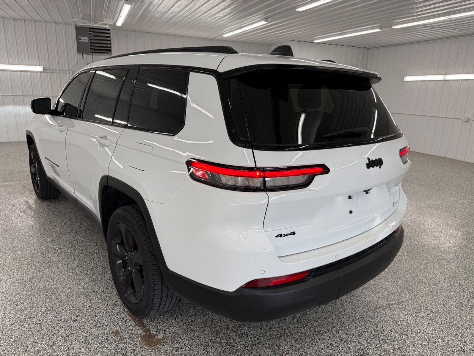 2024 Jeep Grand Cherokee L Altitude X