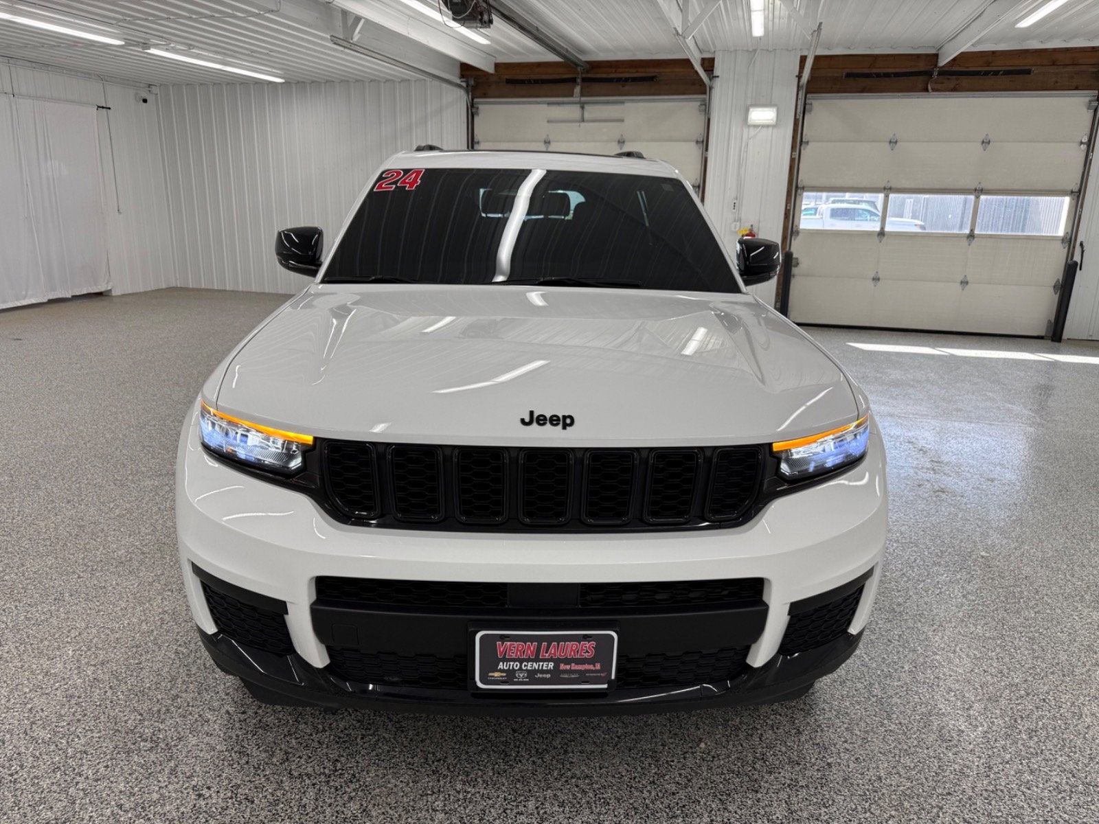 2024 Jeep Grand Cherokee L Altitude X