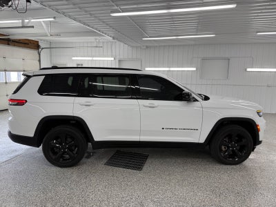 2024 Jeep Grand Cherokee L Altitude X