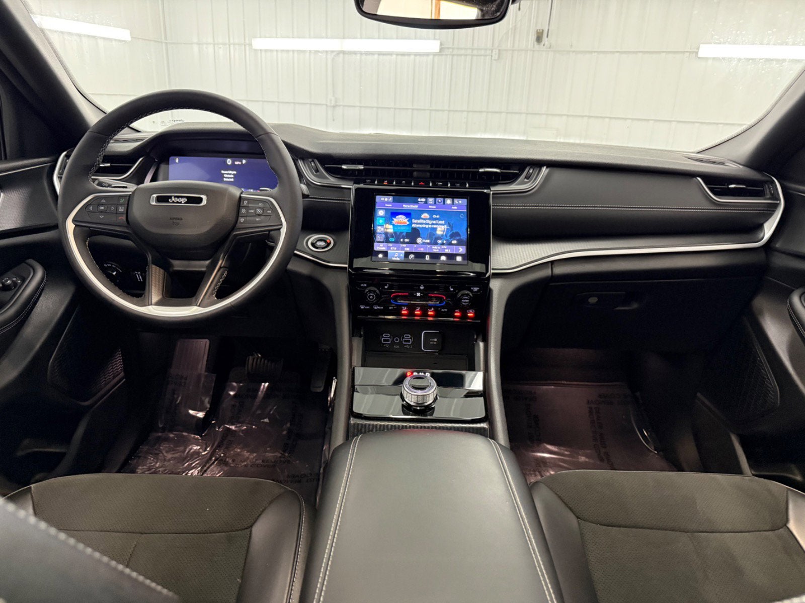 2024 Jeep Grand Cherokee L Altitude X