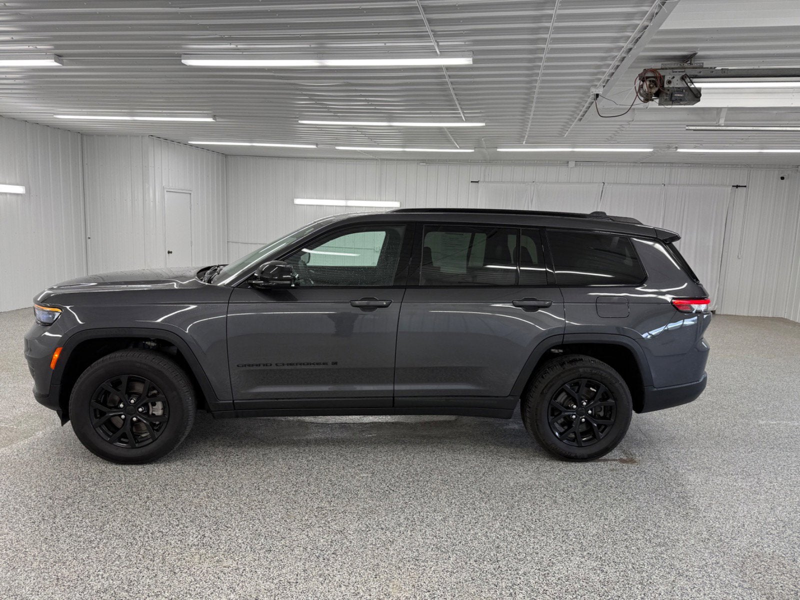 2025 Jeep Grand Cherokee L Altitude X