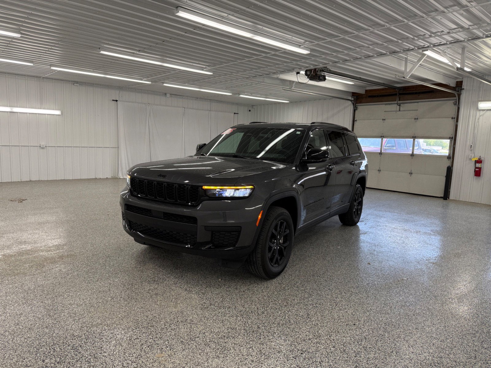 2025 Jeep Grand Cherokee L Altitude X