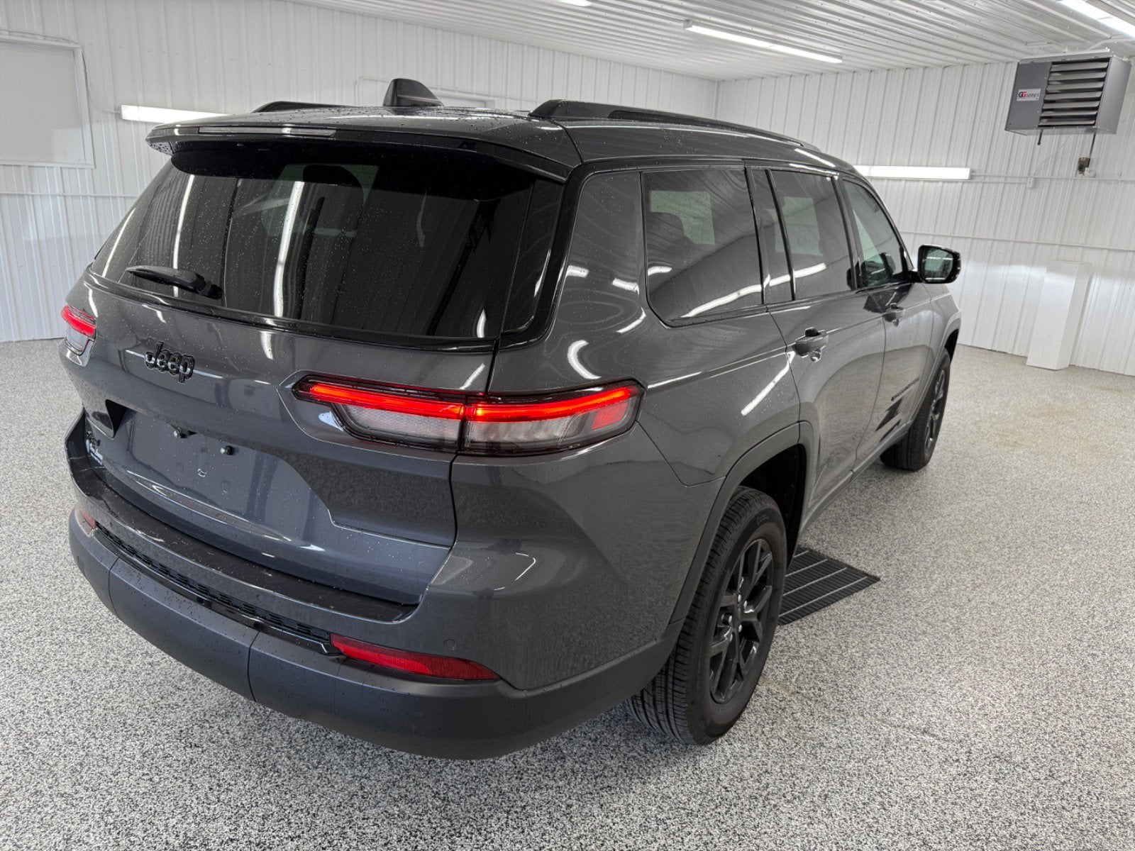 2025 Jeep Grand Cherokee L Altitude X