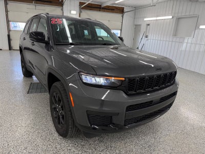 2025 Jeep Grand Cherokee L Altitude X