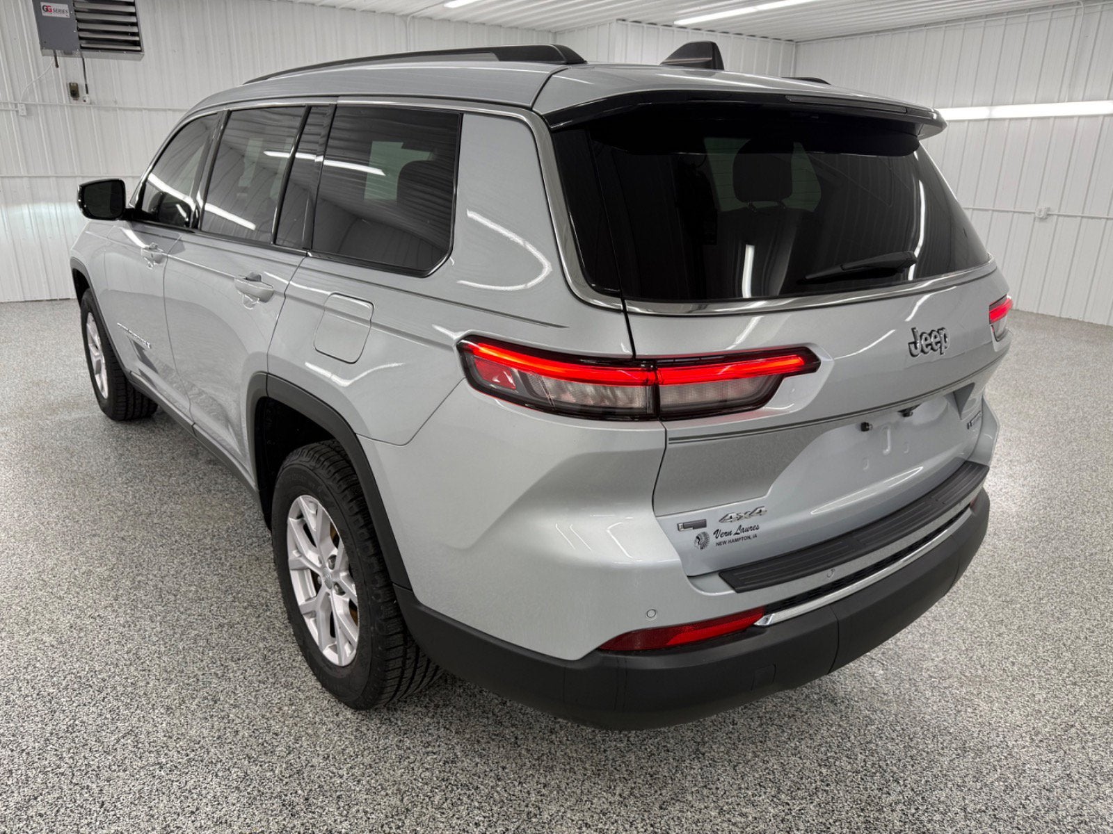 2021 Jeep Grand Cherokee L Limited