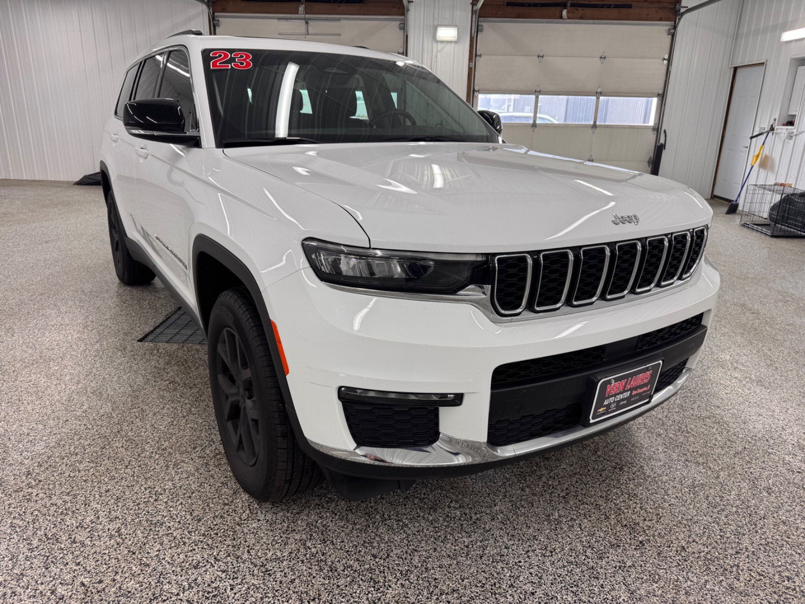 2023 Jeep Grand Cherokee L Limited