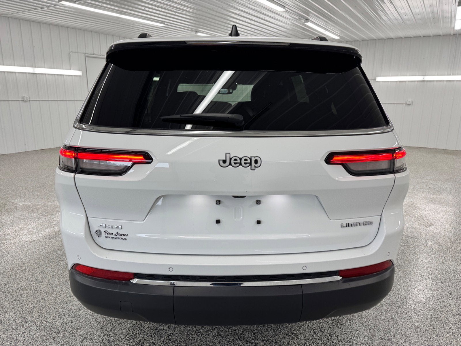 2024 Jeep Grand Cherokee L Limited