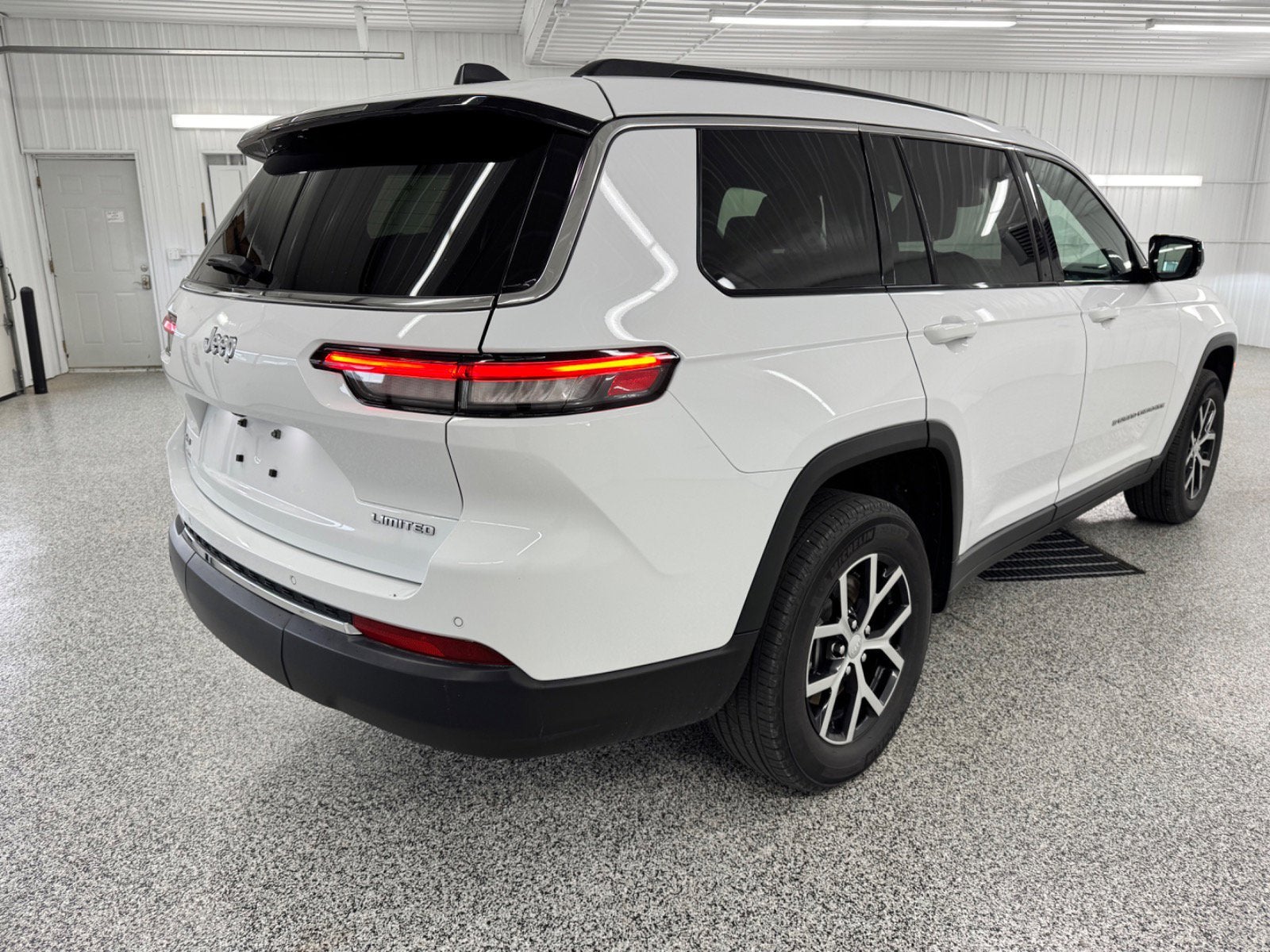 2024 Jeep Grand Cherokee L Limited