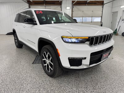 2024 Jeep Grand Cherokee L Limited
