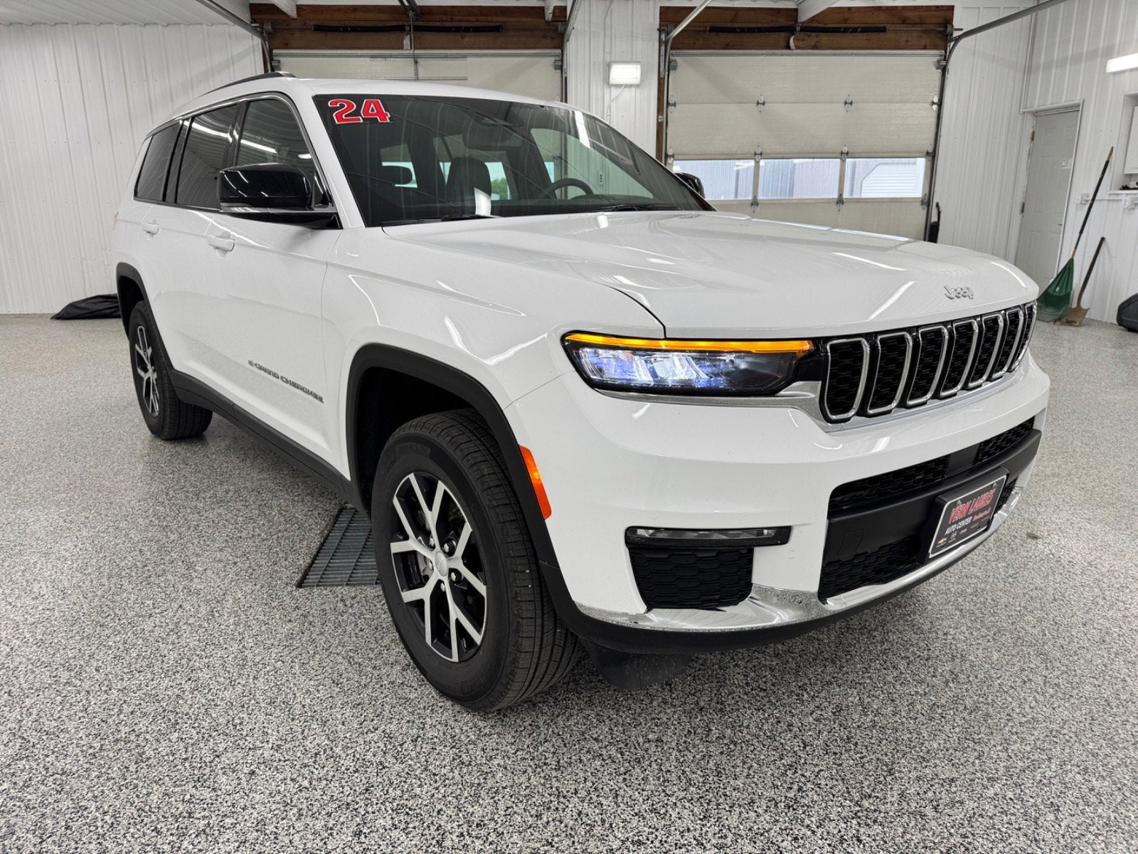 2024 Jeep Grand Cherokee L Limited