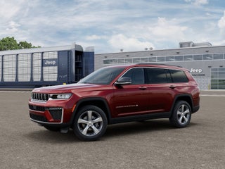 2026 Jeep Grand Cherokee L Limited