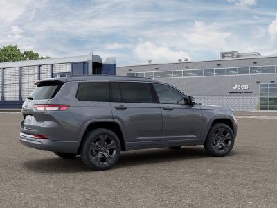 2027 Jeep Grand Cherokee L Limited Reserve