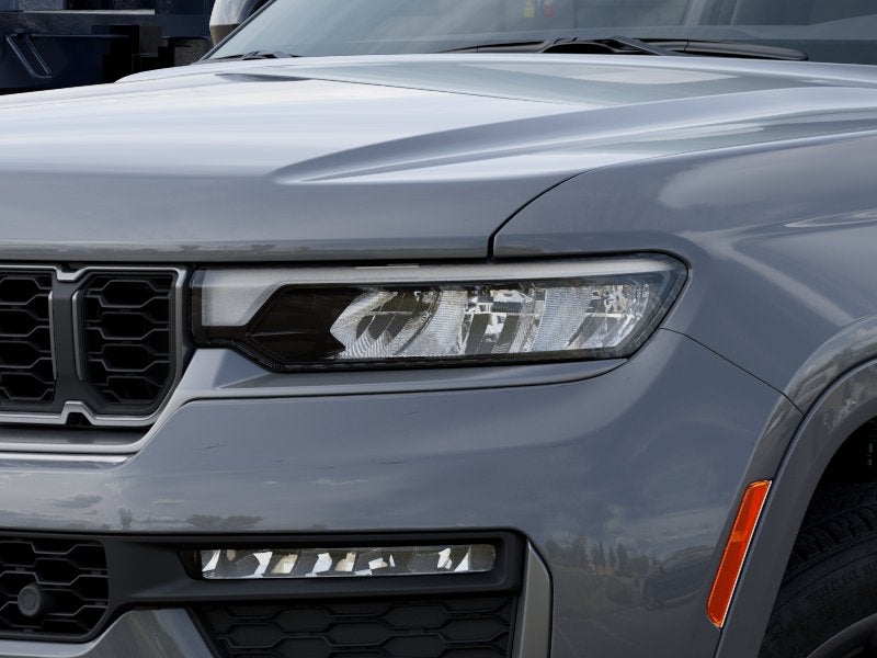 2027 Jeep Grand Cherokee L Limited Reserve