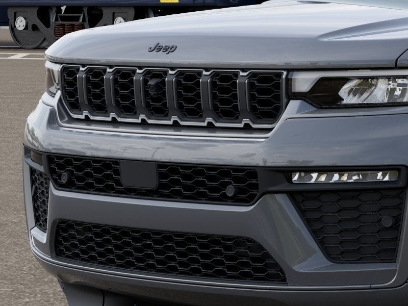 2027 Jeep Grand Cherokee L Limited Reserve