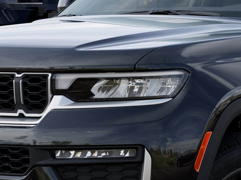 2027 Jeep Grand Cherokee L Limited
