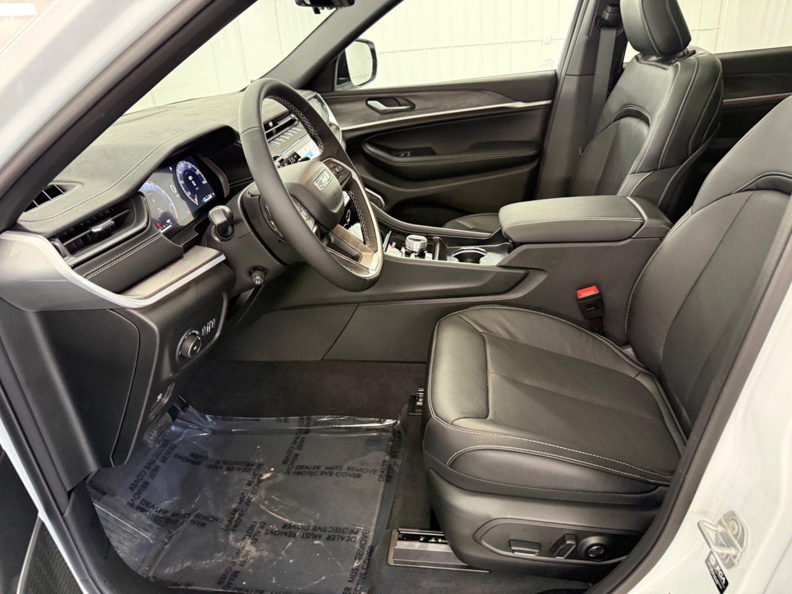 2026 Jeep Grand Cherokee L Limited Reserve