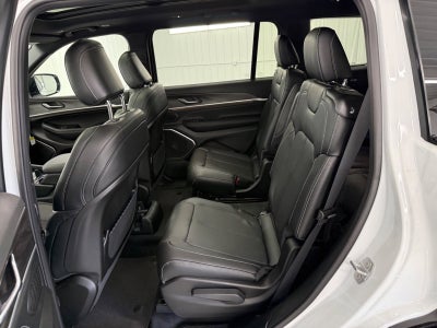 2026 Jeep Grand Cherokee L Limited Reserve
