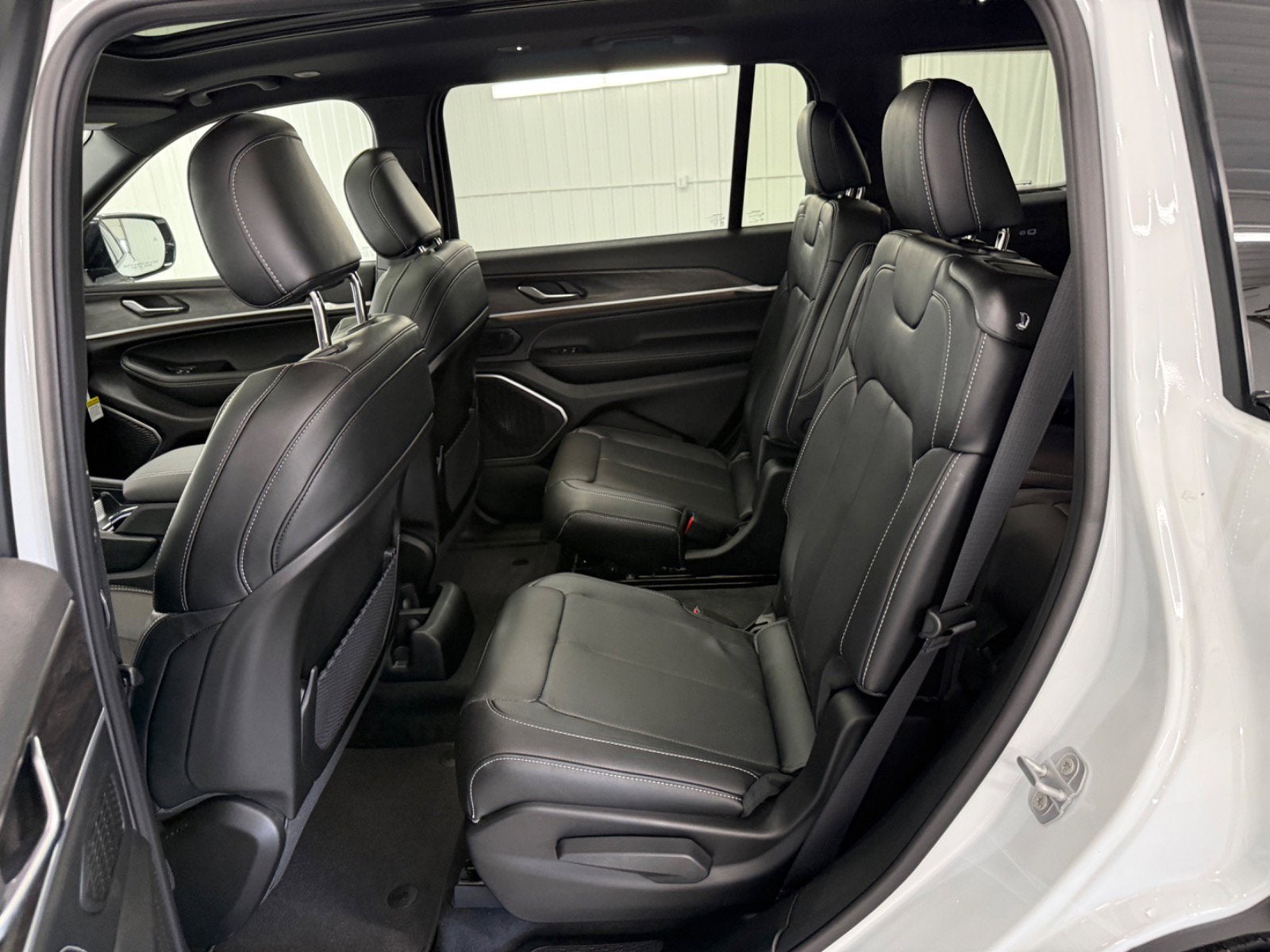 2026 Jeep Grand Cherokee L Limited Reserve