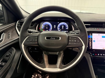 2026 Jeep Grand Cherokee L Limited Reserve