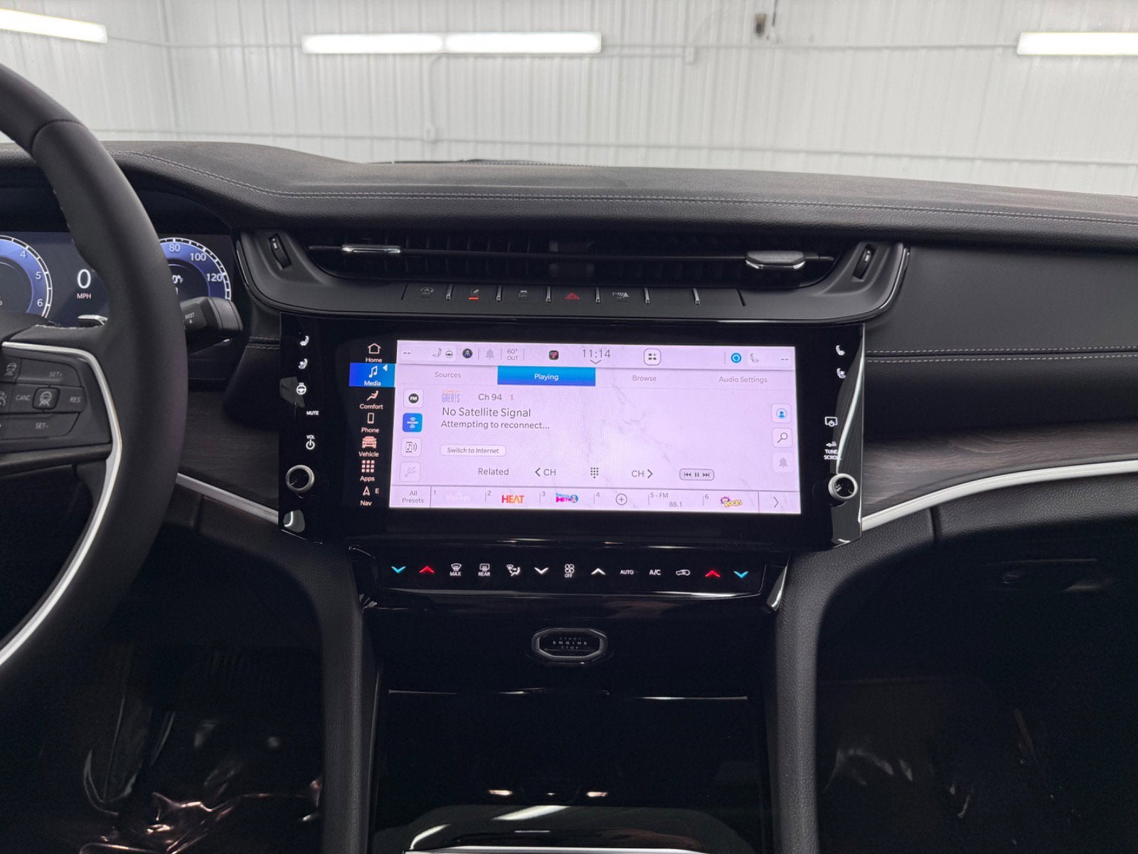 2026 Jeep Grand Cherokee L Limited Reserve