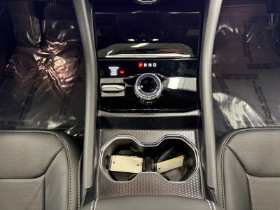 2026 Jeep Grand Cherokee L Limited Reserve