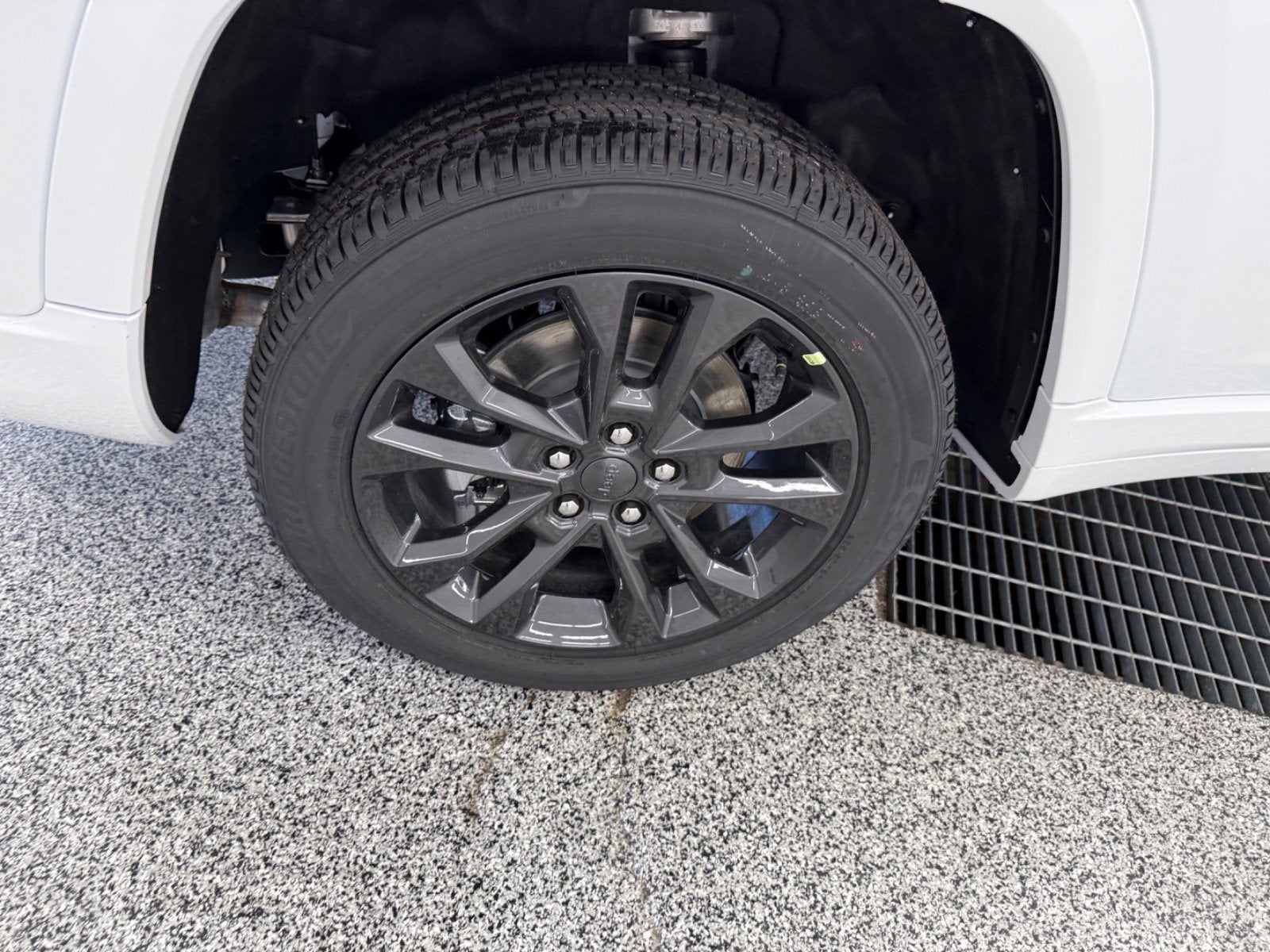 2026 Jeep Grand Cherokee L Limited Reserve