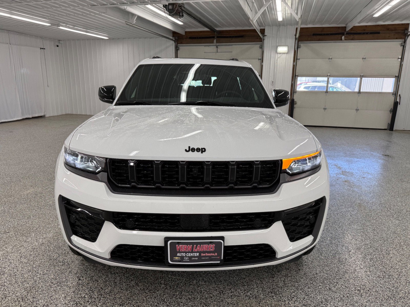 2026 Jeep Grand Cherokee L Limited Reserve