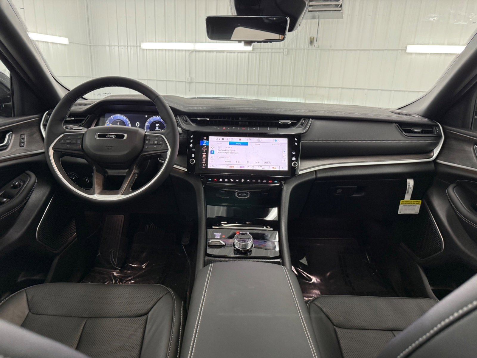 2026 Jeep Grand Cherokee L Limited Reserve