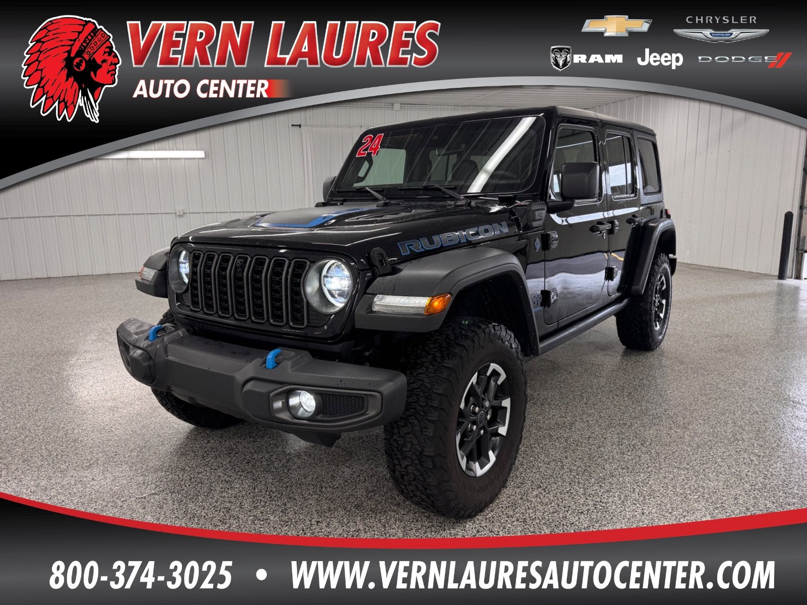 2024 Jeep Wrangler 4xe