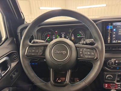 2024 Jeep Wrangler 4xe Rubicon