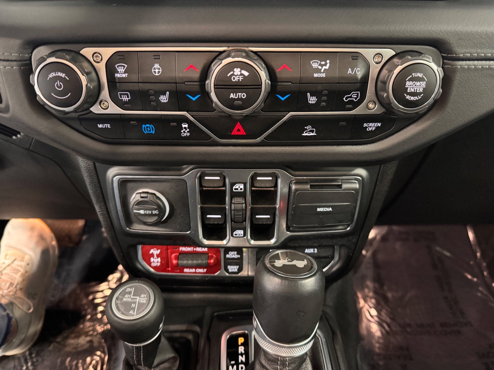 2024 Jeep Wrangler 4xe Rubicon