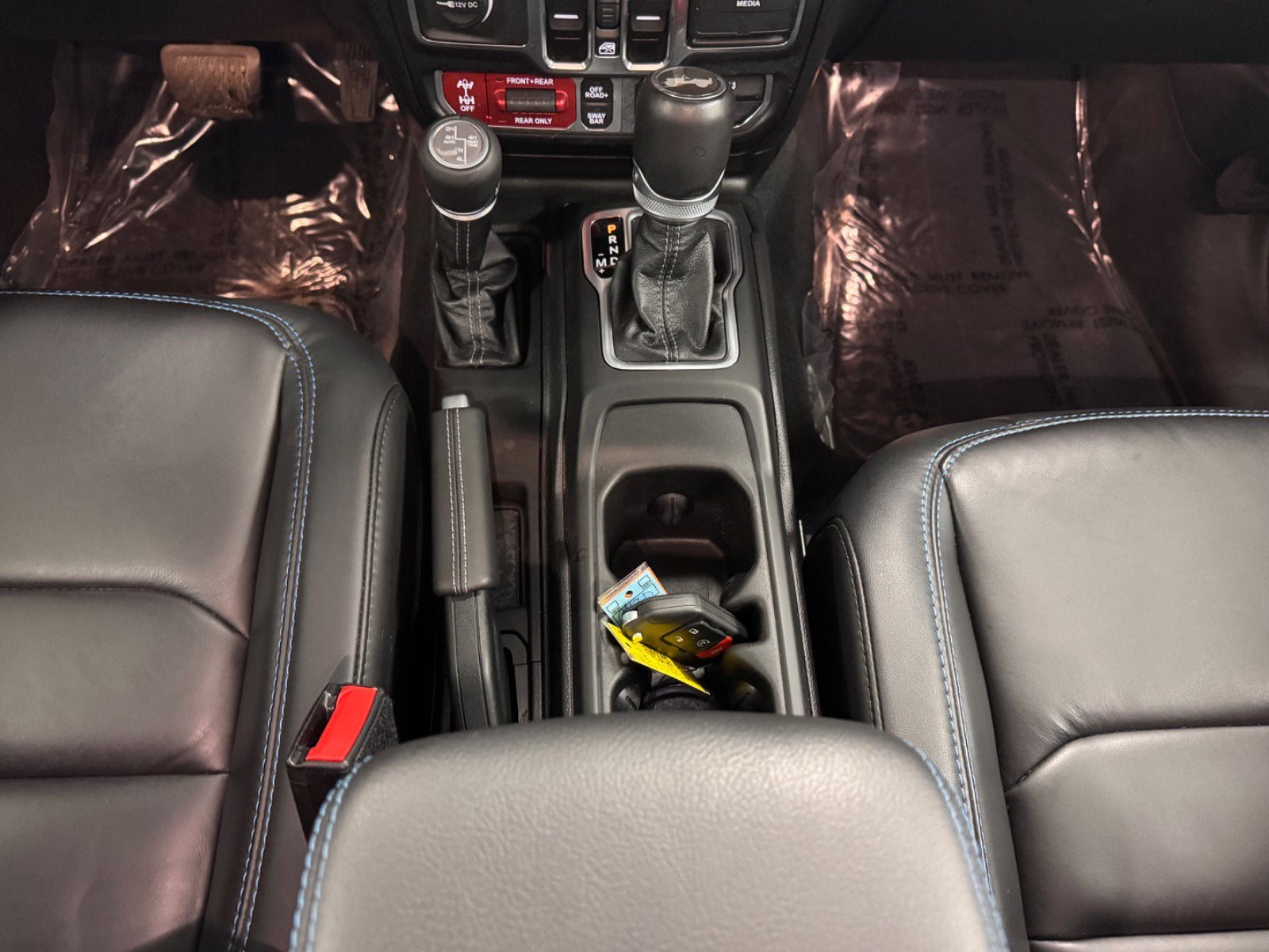 2024 Jeep Wrangler 4xe Rubicon
